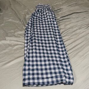 Homegrown Palaka flowy pants